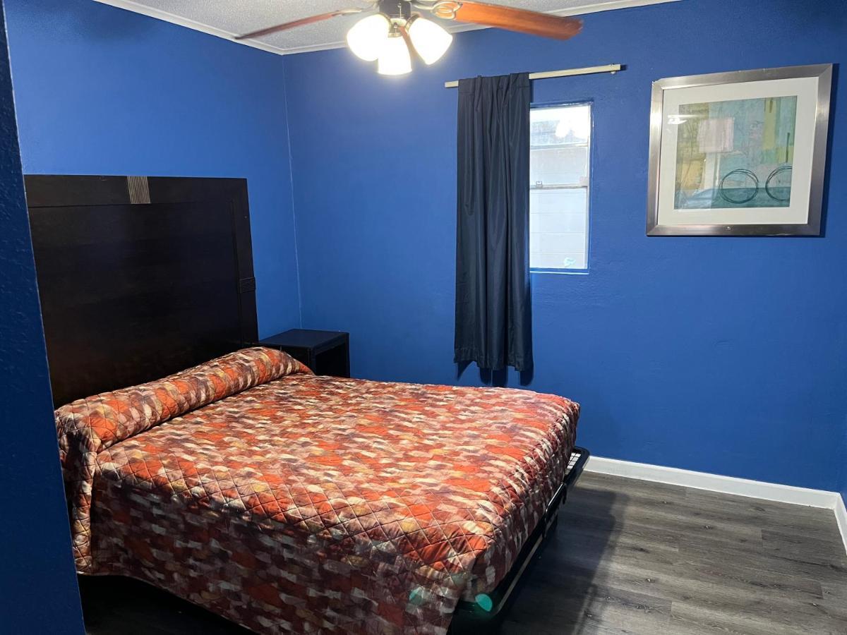 Cook'S Motel- Panama City Beach Upper Grand Lagoon Екстериор снимка