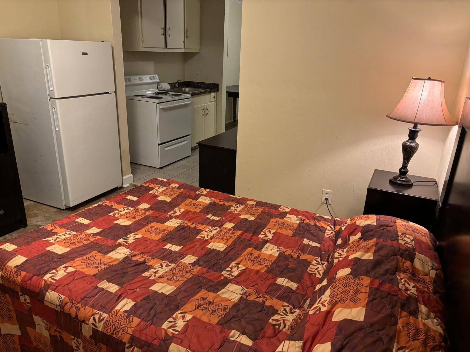 Cook'S Motel- Panama City Beach Upper Grand Lagoon Екстериор снимка