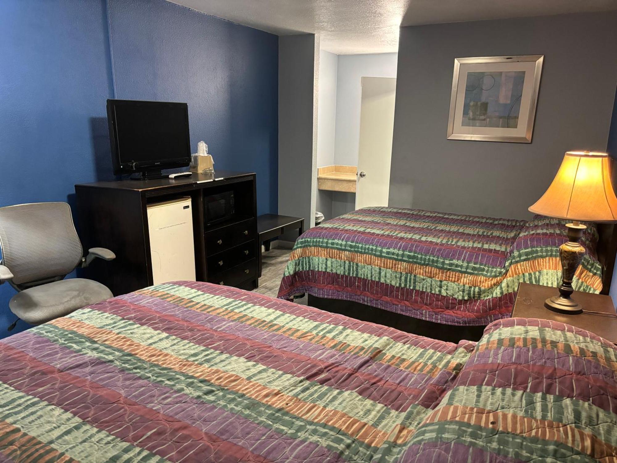 Cook'S Motel- Panama City Beach Upper Grand Lagoon Екстериор снимка