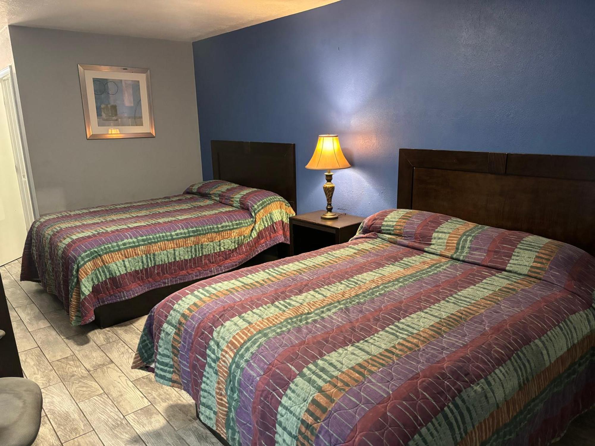 Cook'S Motel- Panama City Beach Upper Grand Lagoon Екстериор снимка