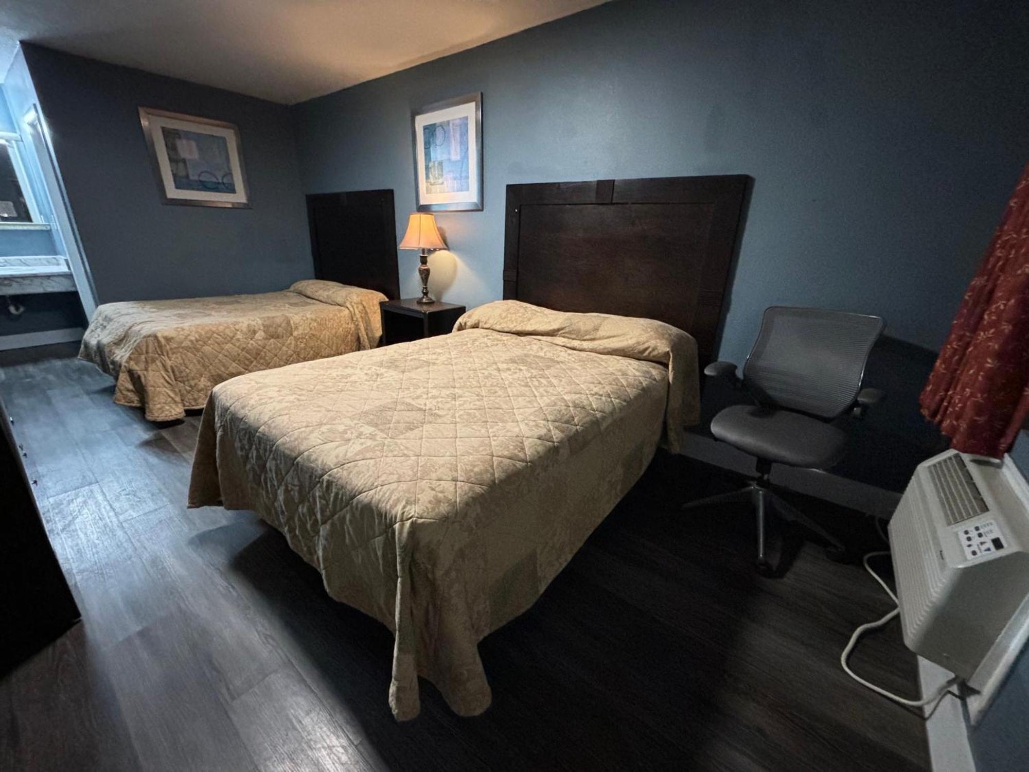Cook'S Motel- Panama City Beach Upper Grand Lagoon Екстериор снимка
