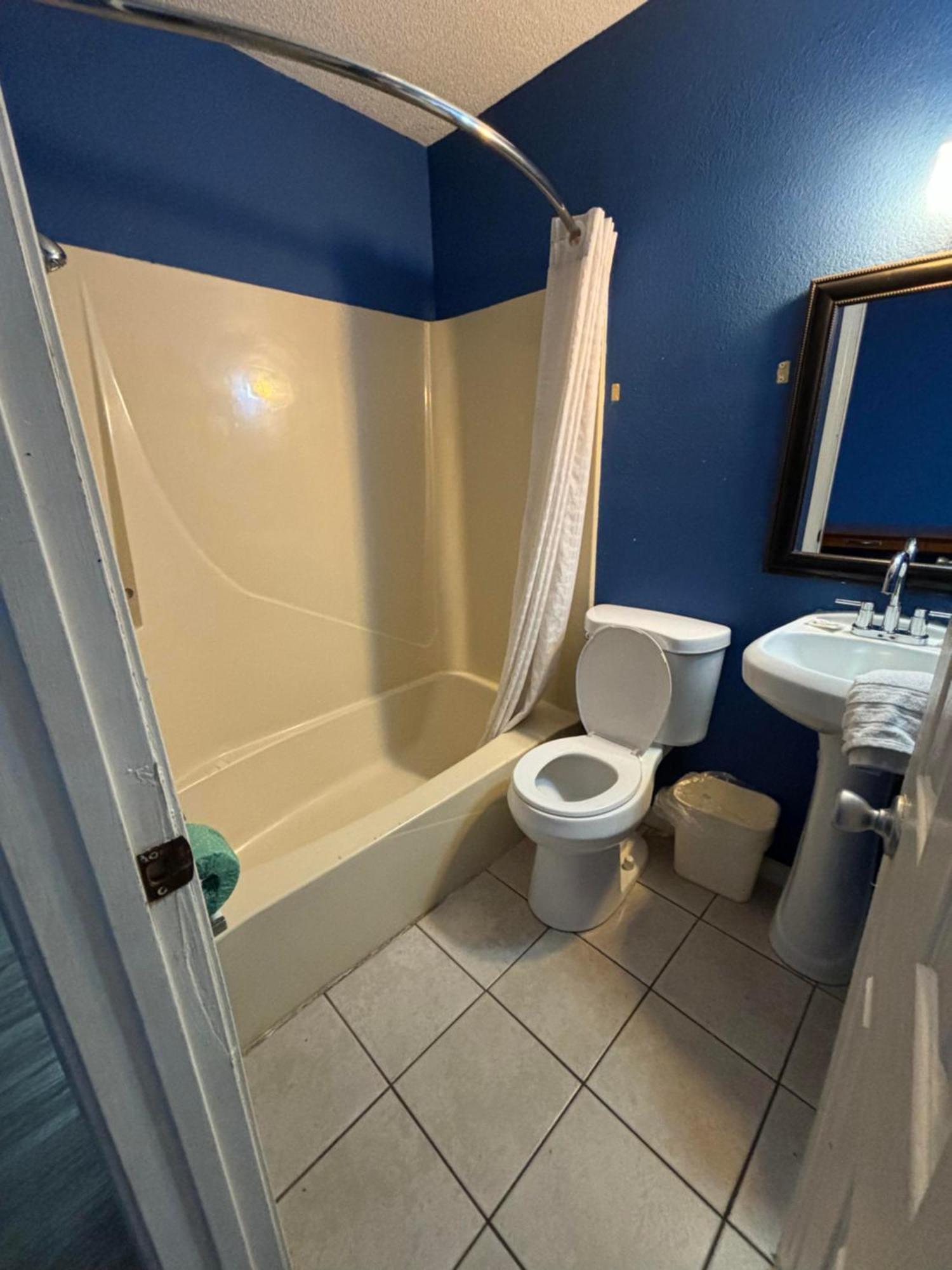 Cook'S Motel- Panama City Beach Upper Grand Lagoon Екстериор снимка