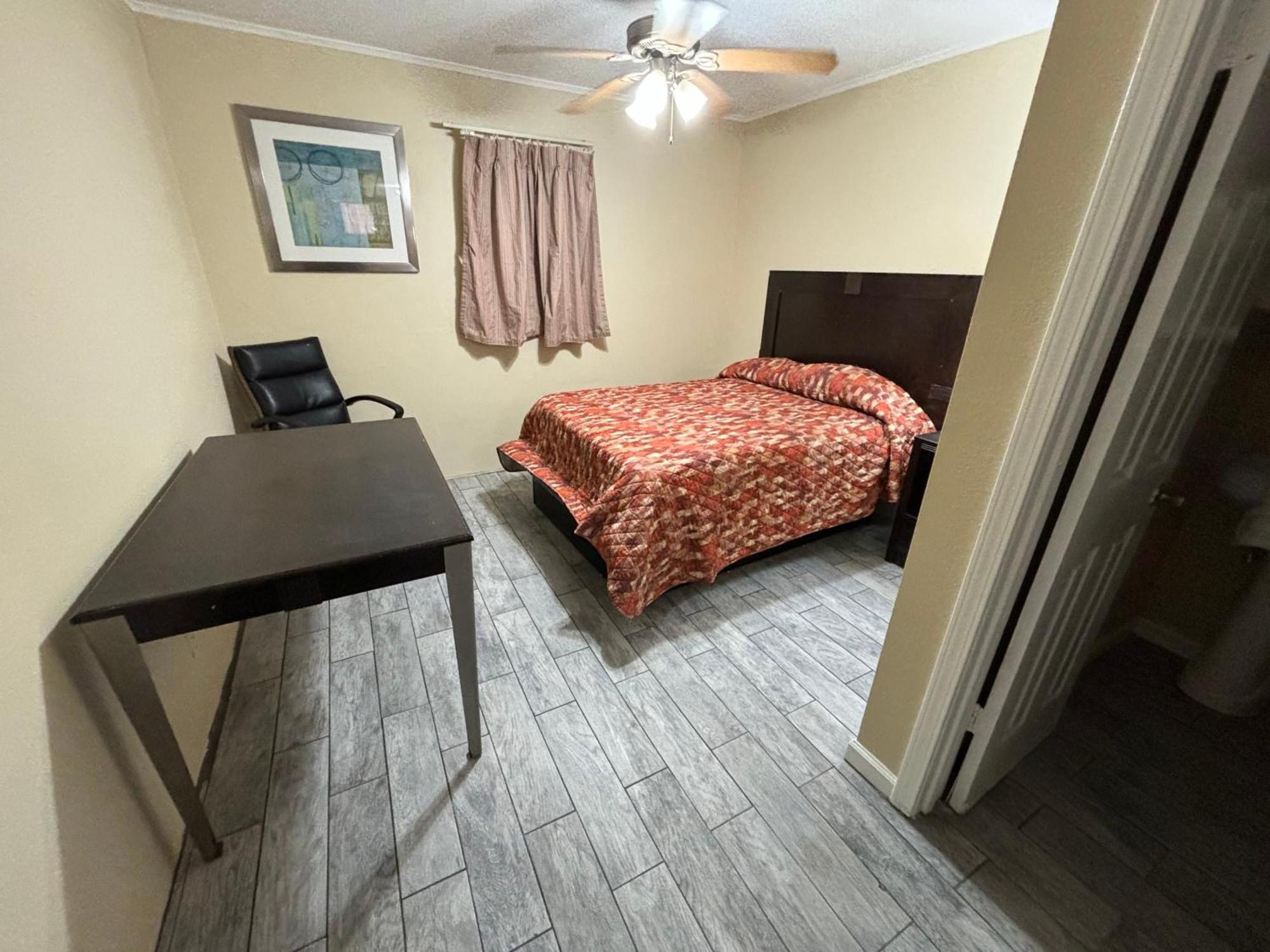 Cook'S Motel- Panama City Beach Upper Grand Lagoon Екстериор снимка