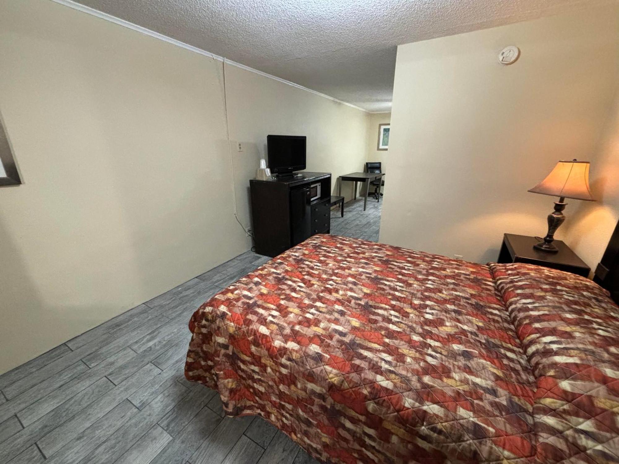 Cook'S Motel- Panama City Beach Upper Grand Lagoon Екстериор снимка