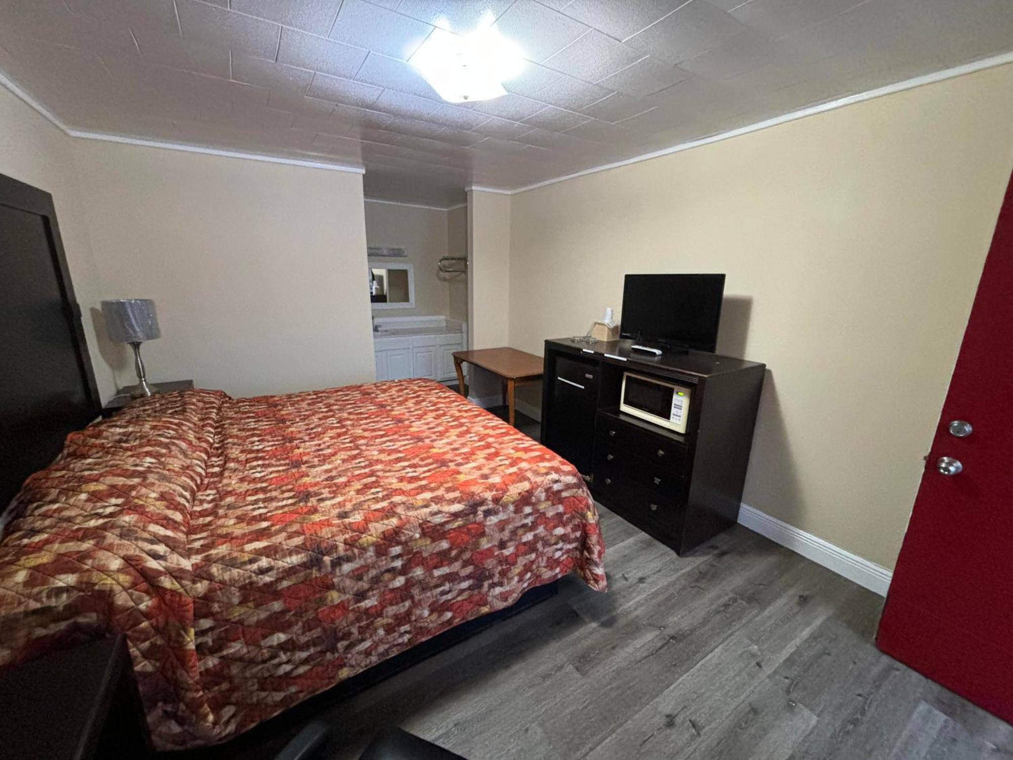 Cook'S Motel- Panama City Beach Upper Grand Lagoon Екстериор снимка