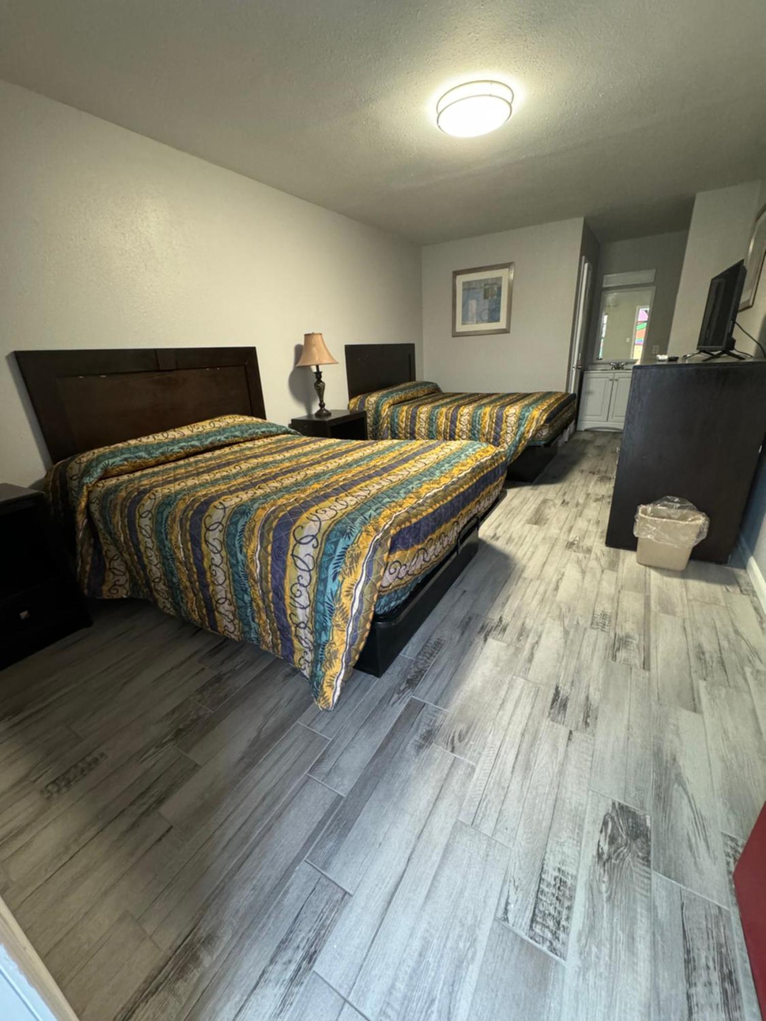 Cook'S Motel- Panama City Beach Upper Grand Lagoon Екстериор снимка